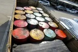 کرونا، قاچاق سوخت را کاهش داد
