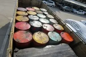 کرونا، قاچاق سوخت را کاهش داد