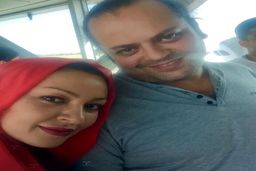 همسر زیبا بروفه درگذشت + عکس