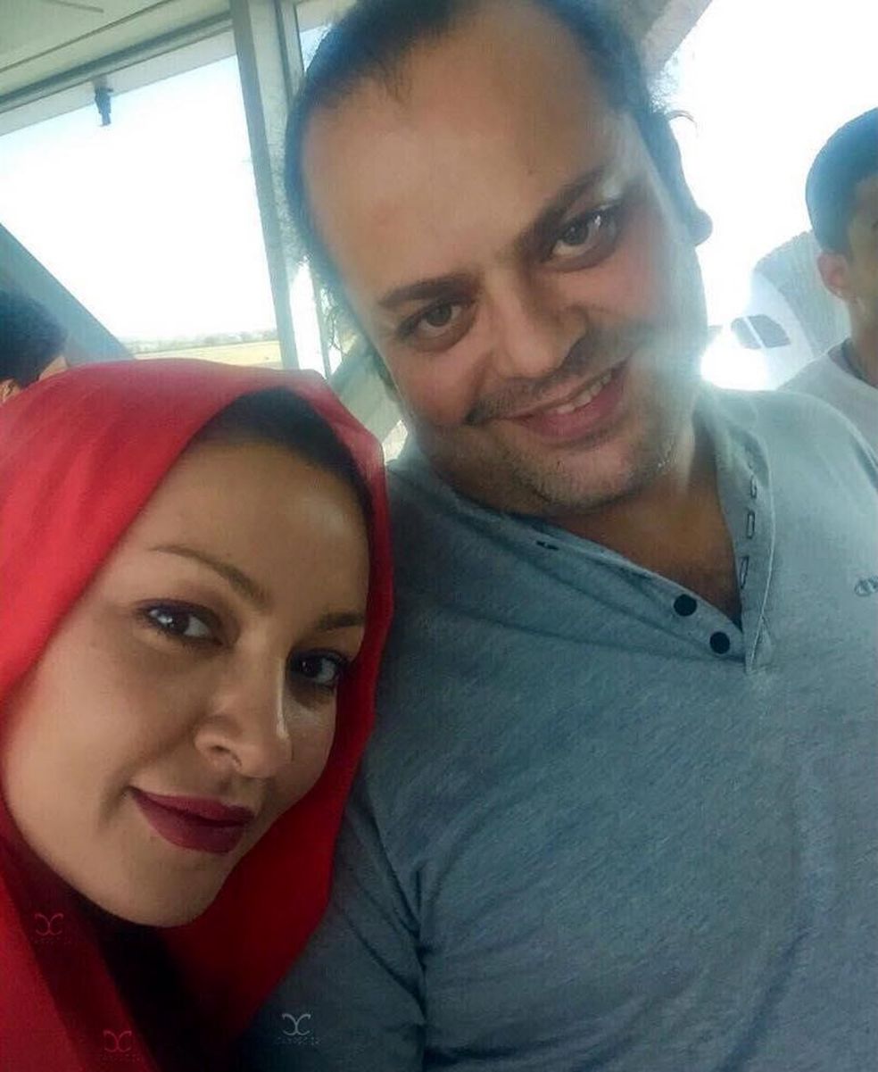 همسر زیبا بروفه درگذشت + عکس