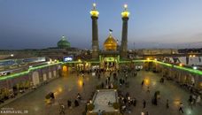 بازگشایی حرم حضرت عبدالعظیم از ۵ خرداد