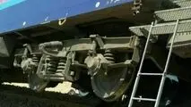 حادثه برای قطار مسافری همدان-مشهد