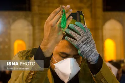 زیارت کنید، اما کرونا نگیرید