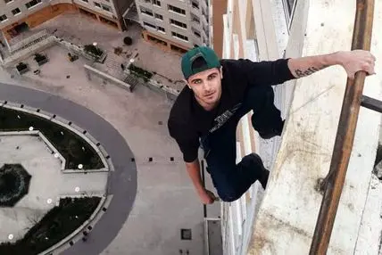 سرنوشت پسر و دختر پارکورکار چه شد؟