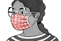 کارایی ماسک‌های پارچه‌ای در برابر کرونا