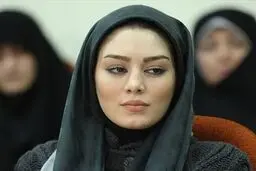 عکس | سحر قریشی در یک منطقه گرمسیر