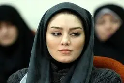 عکس | سحر قریشی در یک منطقه گرمسیر