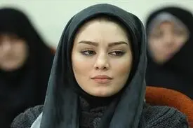 عکس | سحر قریشی در یک منطقه گرمسیر
