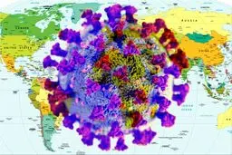 کرونا در جهان/ افزایش جهشی تعداد مبتلایان در برزیل، مکزیک و پاکستان