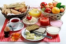 نقش سبد غذایی سالم در سلامت و تشریح ۶ زیرگروه غذایی