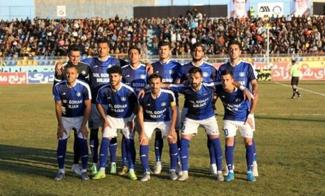 پس از ابتلای چند بازیکن به کرونا؛ اعضای تیم گل‌گهر قرنطینه شدند