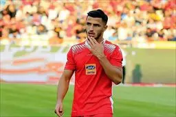 واکنش پرسپولیس به شایعه مثبت بودن تست علیپور