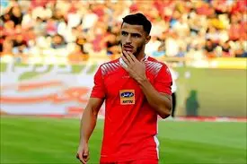 واکنش پرسپولیس به شایعه مثبت بودن تست علیپور
