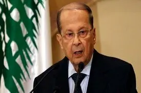 شایعه درگذشت رئیس جمهور لبنان تکذیب شد