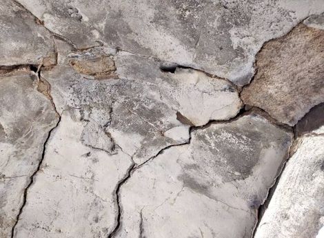 خسارت شدید زلزله به بافت تاریخی دهدشت