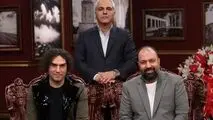 رمز گشایی از جوان ماندن رضا یزدانی در برنامه «دورهمی»/ وقتی حواس پرتی آقای خواننده کار دستش می دهد