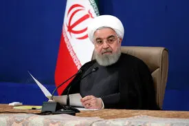دستورات مهم روحانی در پی تشدید ابتلا به کرونا در برخی استان‌ها