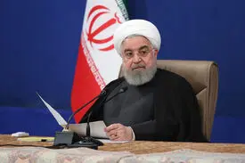 دستورات مهم روحانی در پی تشدید ابتلا به کرونا در برخی استان‌ها