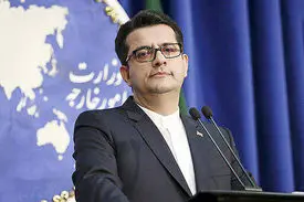 موسوی: ایران هرگونه مداخله خارجی در چین را محکوم می‌کند