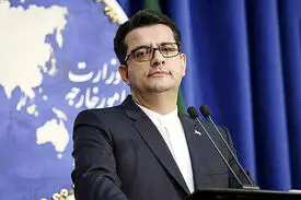 موسوی: ایران هرگونه مداخله خارجی در چین را محکوم می‌کند