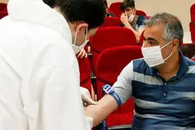 بازیکنانم از تمرین کردن می‌ترسند