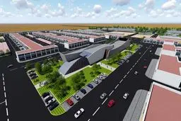 شهرک خودرویی قم سه ماه پایانی سال ۹۷ تکمیل و راه‌اندازی می‌شود