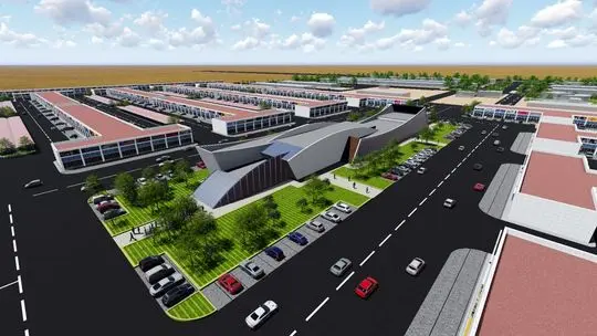 شهرک خودرویی قم سه ماه پایانی سال ۹۷ تکمیل و راه‌اندازی می‌شود