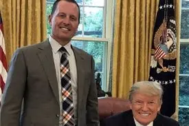 نماینده آمریکا در آلمان برکنار خواهد شد