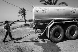 مشکل بی‌آبی غیزانیه خوزستان چیست؟