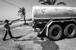 مشکل بی‌آبی غیزانیه خوزستان چیست؟