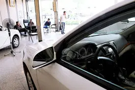 لغو اخذ هر گونه چک از ثبت‌نام خودروها با دستور سرپرست وزارت صمت