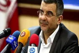حریرچی: افزایش تست از عوامل افزایش آمار کرونا در خوزستان است / قبلا فقط از افراد بستری تست گرفته می‌شد، اکنون از افراد در تماس با بیماران نیز تست گرفته می‌شود