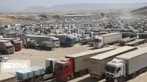 صادرات کالا از مرز پرویزخان از سرگرفته شد