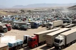 صادرات کالا از مرز پرویزخان از سرگرفته شد