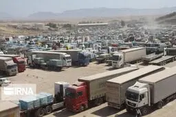 صادرات کالا از مرز پرویزخان از سرگرفته شد
