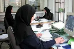چند درصد زنان پشت میز مدیریتی نشسته‌اند؟