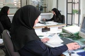 چند درصد زنان پشت میز مدیریتی نشسته‌اند؟