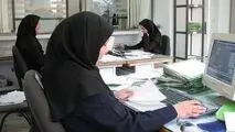 چند درصد زنان پشت میز مدیریتی نشسته‌اند؟