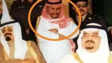 بادیگارد پادشاهان سعودی درگذشت