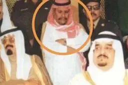 بادیگارد پادشاهان سعودی درگذشت