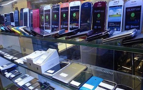 چرا گوشی موبایل گران شد؟