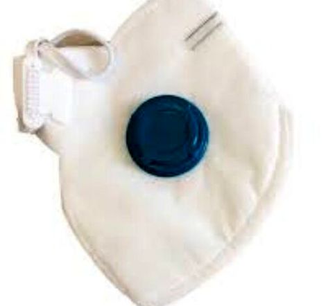 ماسک‌های &#8220;سوپاپ‌دار&#8221; برای جمعیت عادی نیست