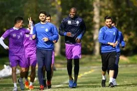 توصیه های مجیدی به بازیکنان در غیاب دیاباته و میلیچ