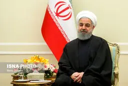 روحانی: چه اشکالی دارد بنزین را دو نرخی کنیم؟