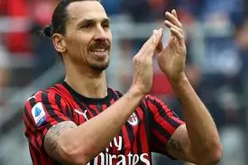 زلاتان دیگر نمی‌تواند بازی کند؟