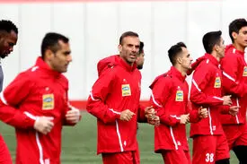 توصیه باشگاه پرسپولیس به هواداران درباره حضور تمرینات