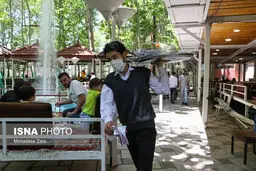 رستوران‌ها، بدترین جا برای انتقال کرونا / توصیه اکید به استفاده از “ماسک”