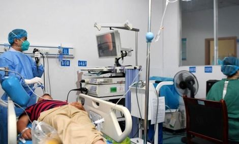 بهبود ۷۰ درصد بیماران بدحال مبتلا به کرونا با پلاسما درمانی