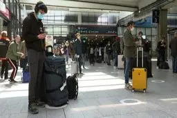 هشدار احتمال قریب‌الوقوع موج دوم شیوع کرونا در بسیاری از کشورها