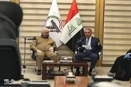 آیا حشد الشعبی و الکاظمی توافق کرده اند؟